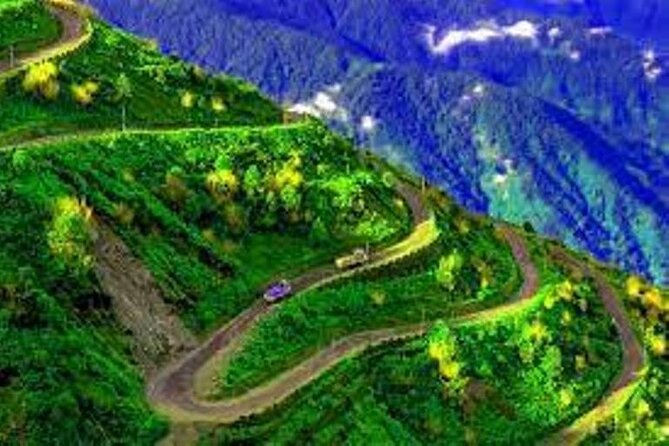 Magical Valley Old Silk Route Of Sikkim