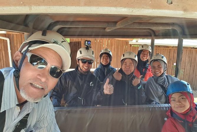 Magical Zip-line Cape Town - Good To Know