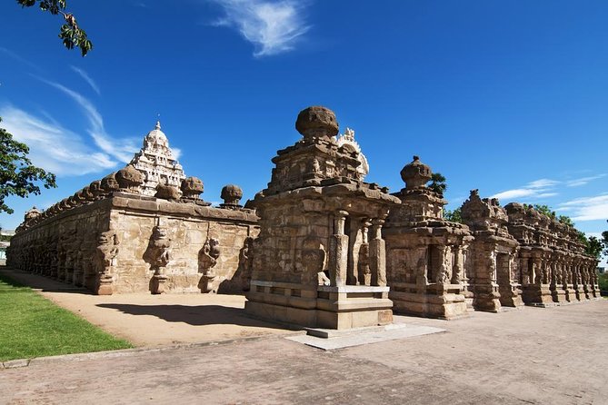 Mahabalipuram & Kanchipuram in a Day From Chennai by Private Car With Guide