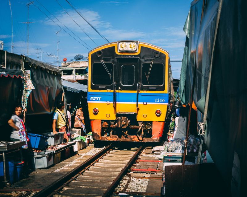 Mahachai & Maeklong Railway Market Day Tour From Bangkok - Good To Know