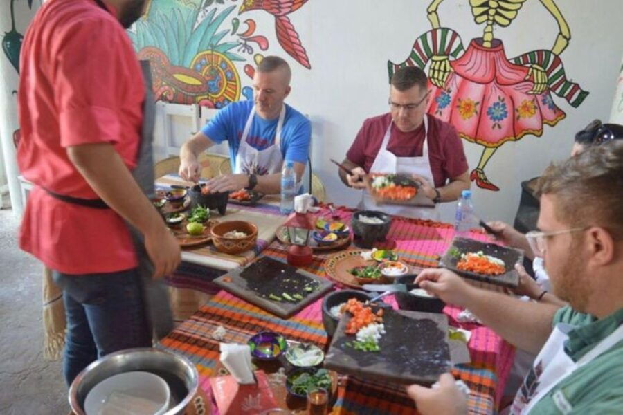 3 Best Cooking Classes In Mahahual