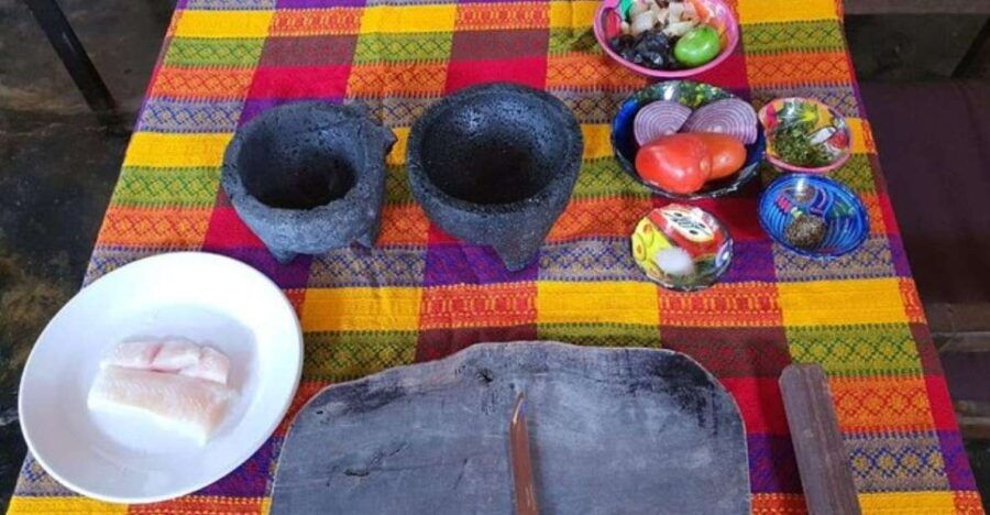 Mahahual:Mexican Cooking Class Relaxing Massage Tastings