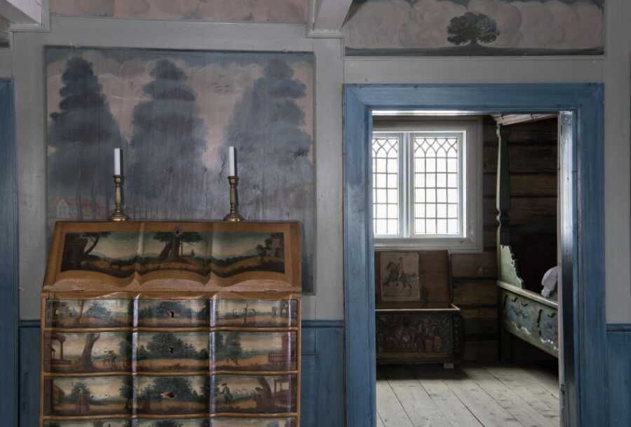 Maihaugen Open-Air Museum, Lillehammer. Entry Ticket