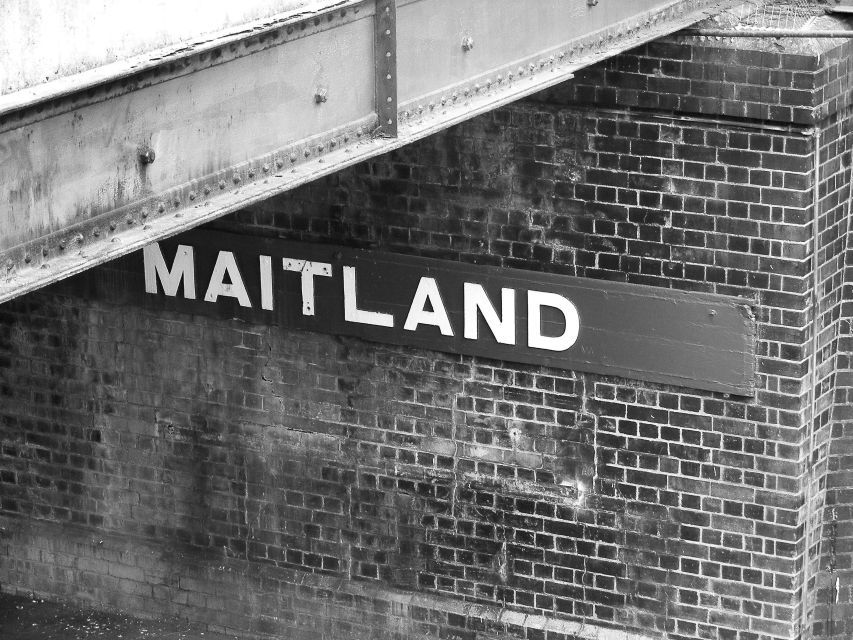 Maitland's True Crime Tour - Good To Know