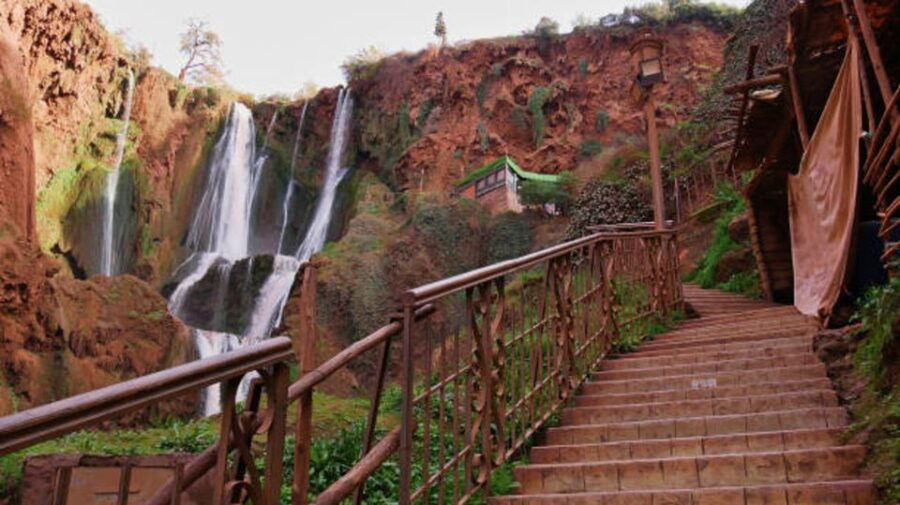 Majestic Ouzoud Waterfalls: Guided Hike and Boat Adventure - Good To Know