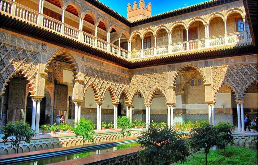 Majestic Seville Half-Day Guided Tour - Good To Know