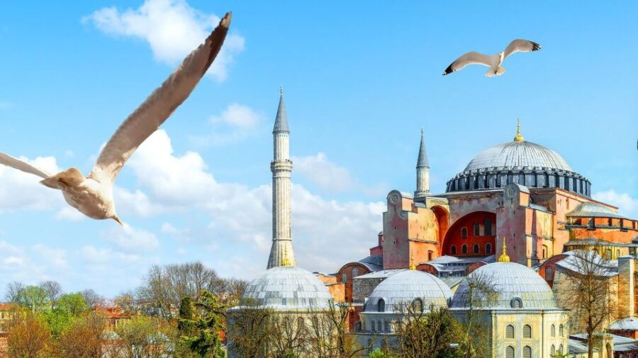 Majestic Trio: Hagia Sophia,Basilica Cistern&Topkapı Palace - Good To Know