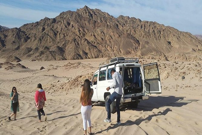 Makadi Bay: Jeep Safari Adventure With Star Gazing - Good To Know