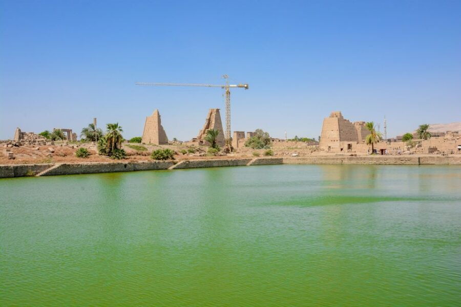Makadi Bay: Luxor Private Tour Kings Valley and Hatshepsut.
