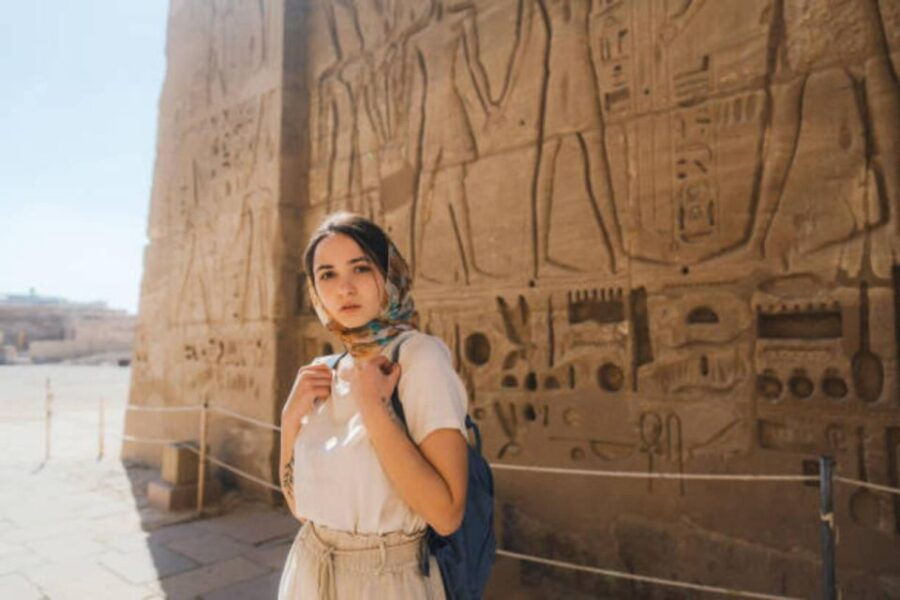 Makadi Bay: Luxor, Safari, Orange Bay & Cairo With Transfers - Good To Know