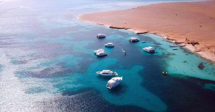 Makadi Bay: Orange Bay Yacht Cruise With Private Transfers - Good To Know