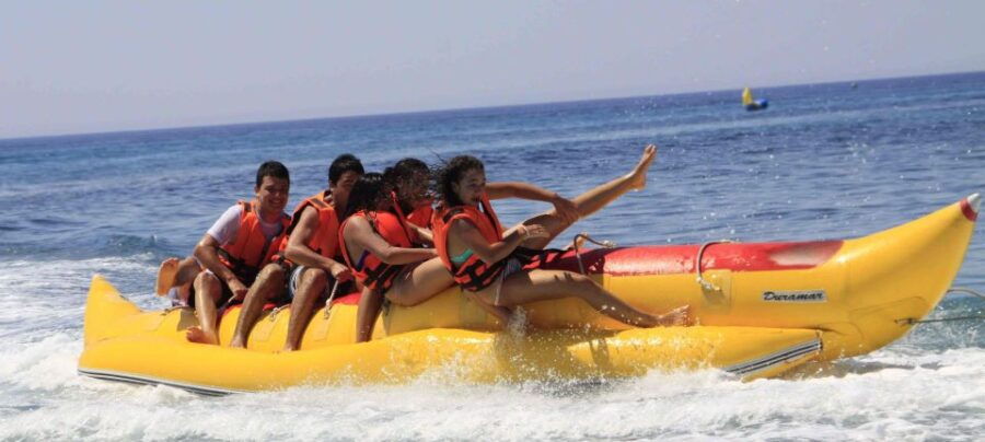 Makadi Bay: Orange Island Yacht Trip W Lunch & Watersports - Good To Know