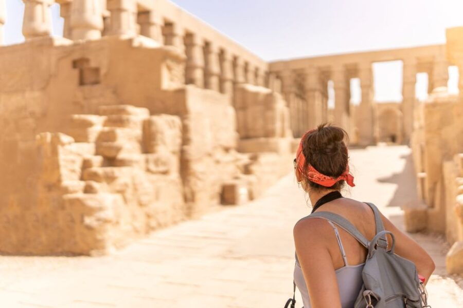 Makadi Bay: Trip to Luxor and Valley of the Kings With Lunch