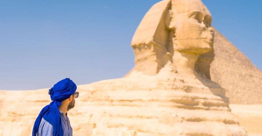 Makadi: Cairo Museum, Giza Platoue and Khufu Pyramid Entry - Good To Know