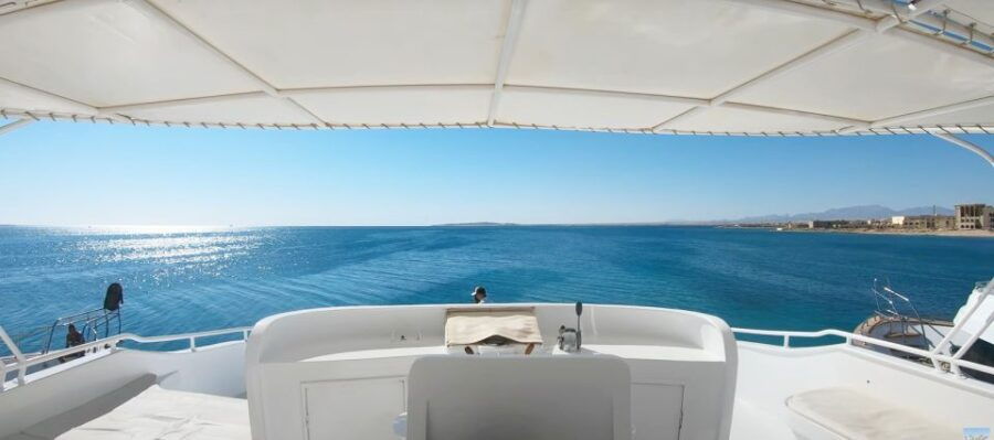 Makadi: Orange Bay Banana Boat and Snorkel Cruise With Lunch - Good To Know