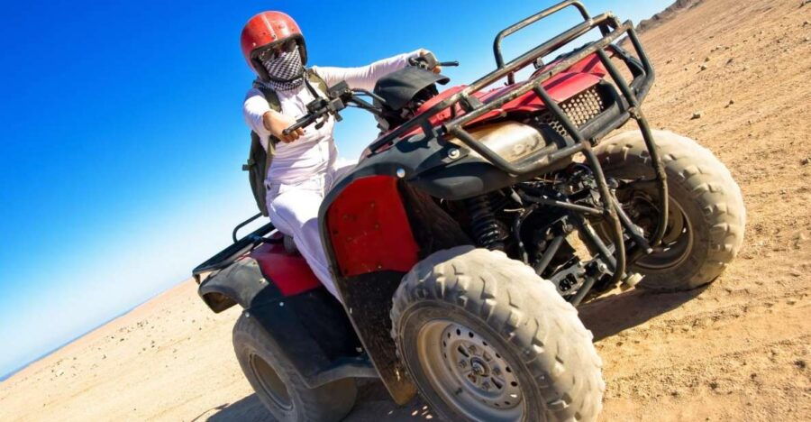 Makadi: Private ATV Quad Ride, Bedouin Village & Camel Ride - Good To Know