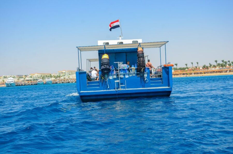 Makadi/Safaga: Private Semi-Submarine - Good To Know