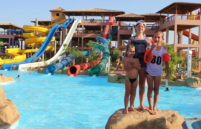 Makadi Water World Aqua Park With Lunch and Transfer - Hurghada - Good To Know