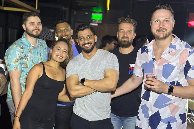 Makati "Pub Crawl & Bar Hopping" Experience With V - Good To Know
