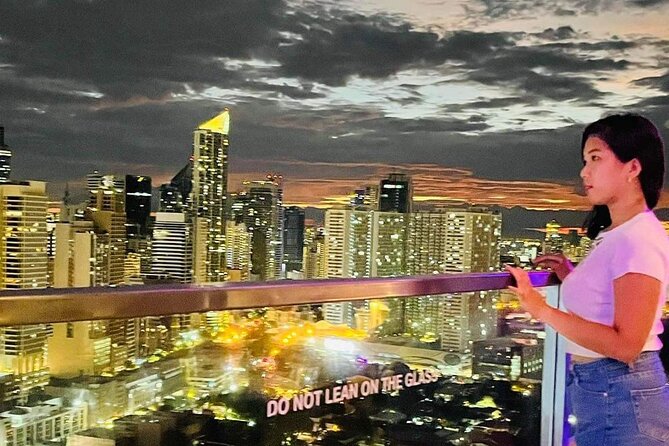 Makati Rooftop Bar Hopping With Mari - Good To Know