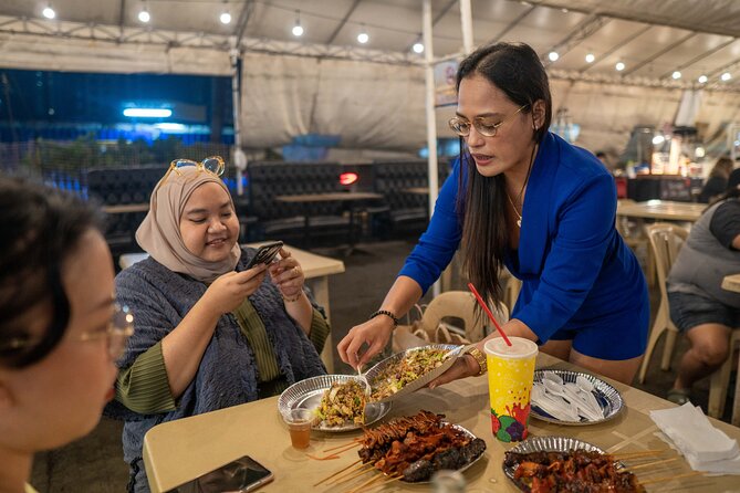 Makati Street Food Experience With V - Good To Know