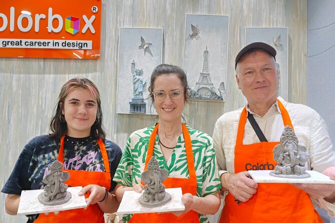 Make My Own Ganesha - Good To Know