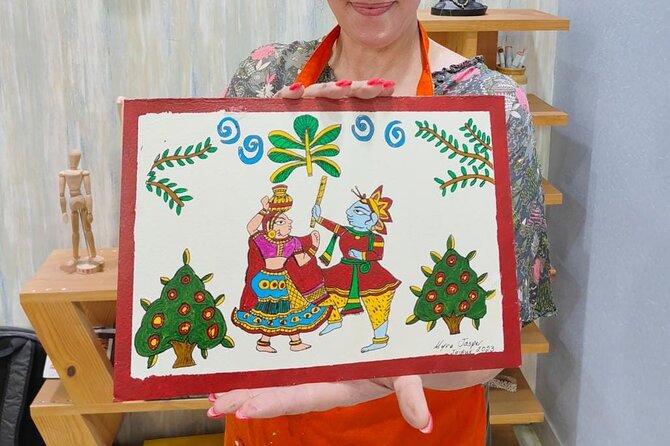 Make My Own Rajasthani Phad Painting - Good To Know