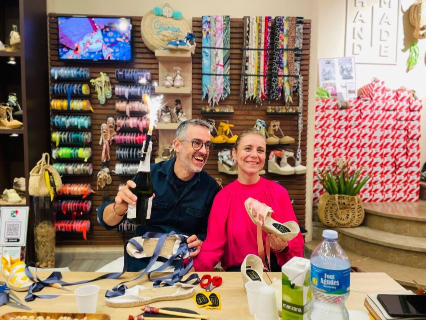 Make Traditional Espadrilles in Seville - Good To Know