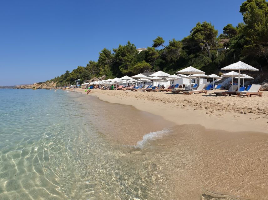 Makris Gialos: Relaxing Beach Stop - Good To Know
