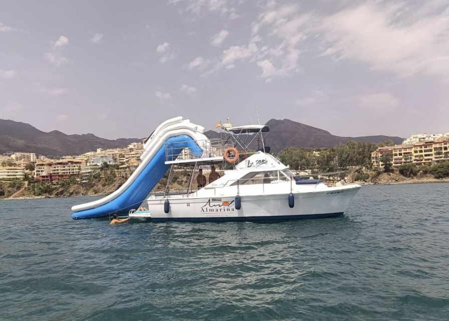 Malaga: Benalmadena Coast Tour With Lunch & Water Activities - Good To Know