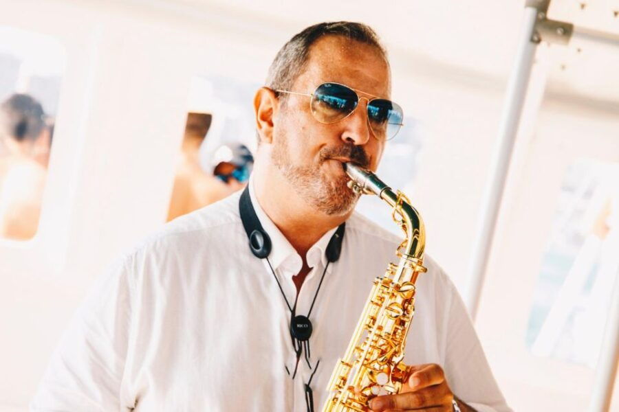 Málaga: Boat Party in Málaga Center - Experience Highlights on Catamaran