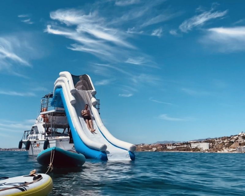 Málaga: Boat Tour W/ Snorkeling, Water Activities, and Lunch - Good To Know