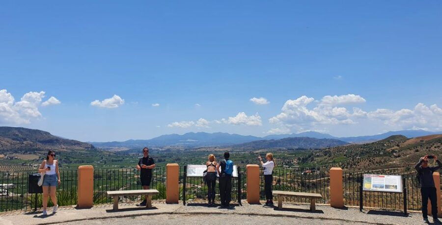 Málaga: Caminito Del Rey and White Village Tour With Tapas - Good To Know