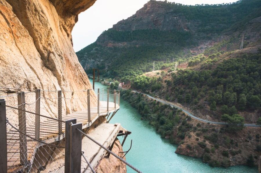 Malaga: Caminito Del Rey Guided Walking Tour - Good To Know