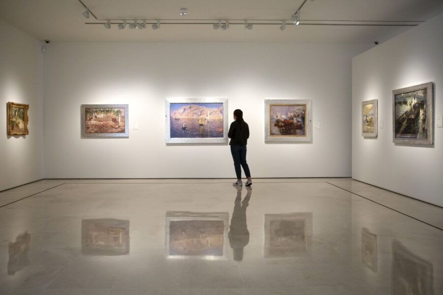 Malaga: Guided Tour of Thyssen Museum & Skip-the-Line Ticket