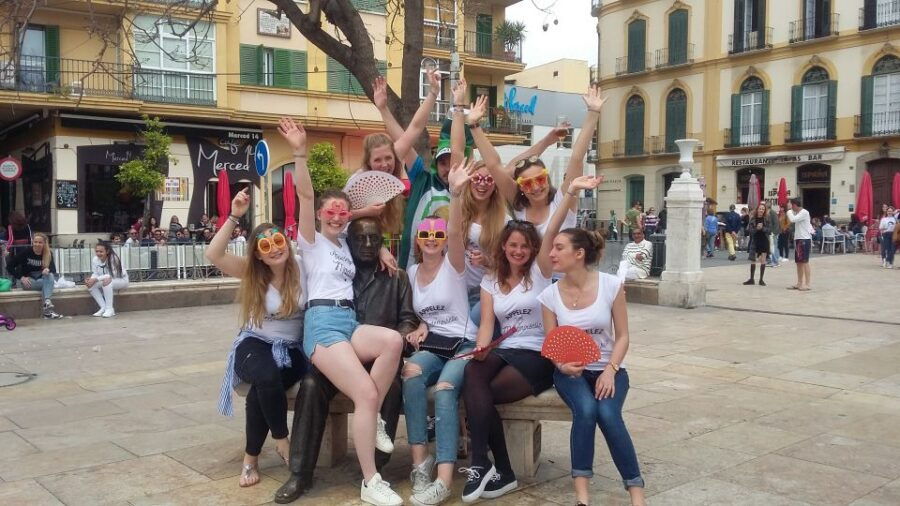Malaga: Hen Party Treasure Hunt