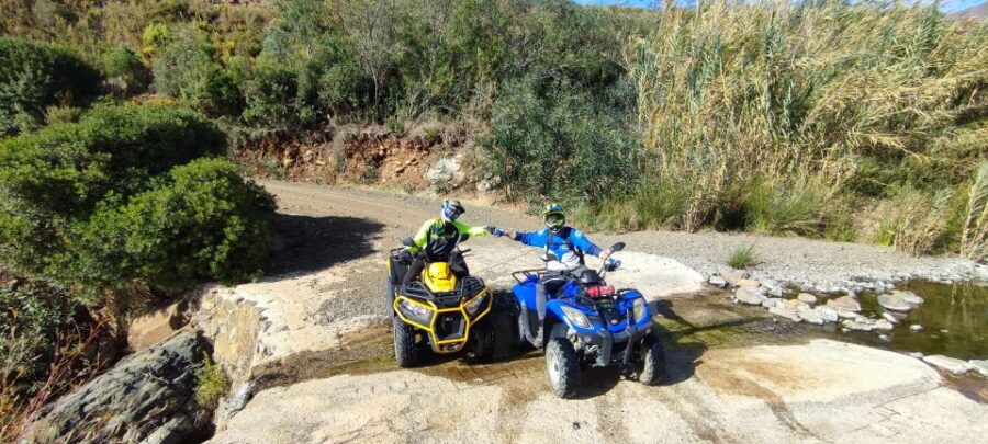 Málaga: Mijas Off-Road Tour by 2-Seater Quad - Good To Know