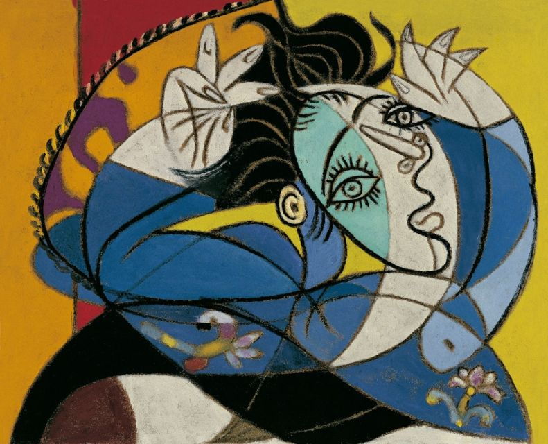 Málaga: Museo Picasso Guided Tour