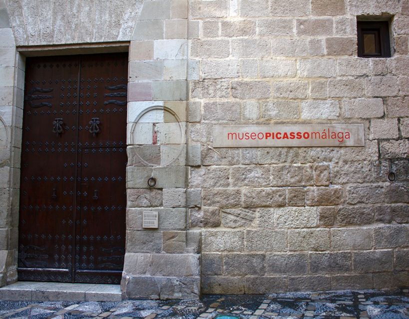 Malaga: Picasso Museum Guided Tour With Skip-The-Line Ticket