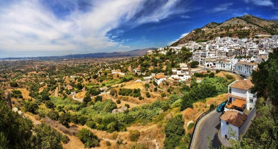 Malaga: Private Day Trip to Mijas - Good To Know
