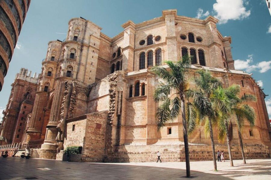 Malaga Private Guided Walking Tour - Good To Know