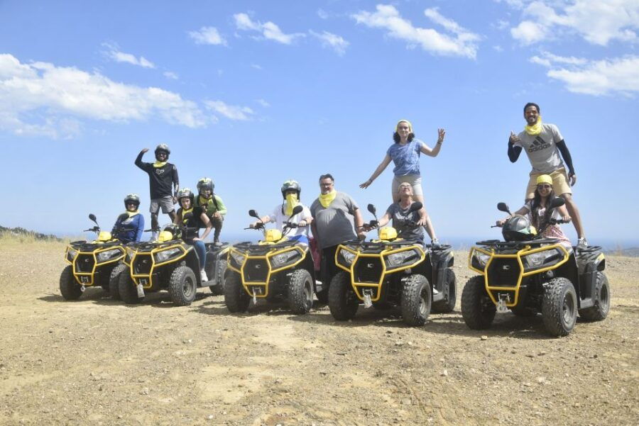 Malaga: Sierra De Mijas Guided Quad Adventure Tour - Good To Know