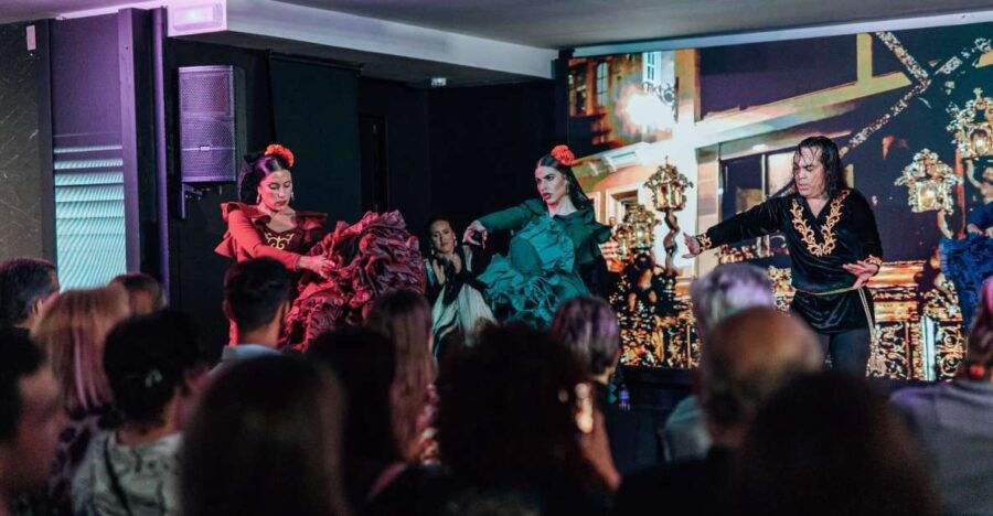 Malaga: Tablao Flamenco Show Antojo & Optional Dinner - Good To Know