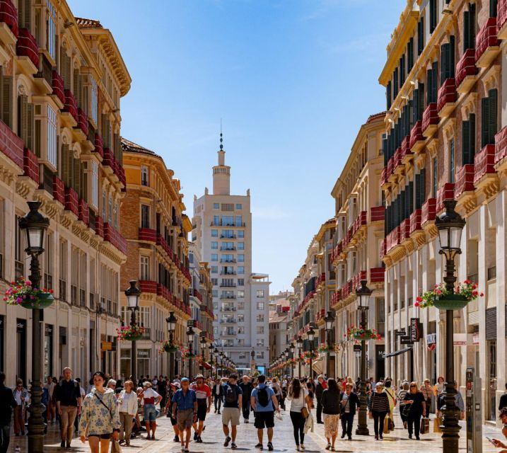 Malaga to Tangier: Exclusive Day Trip With Ferry Ticket