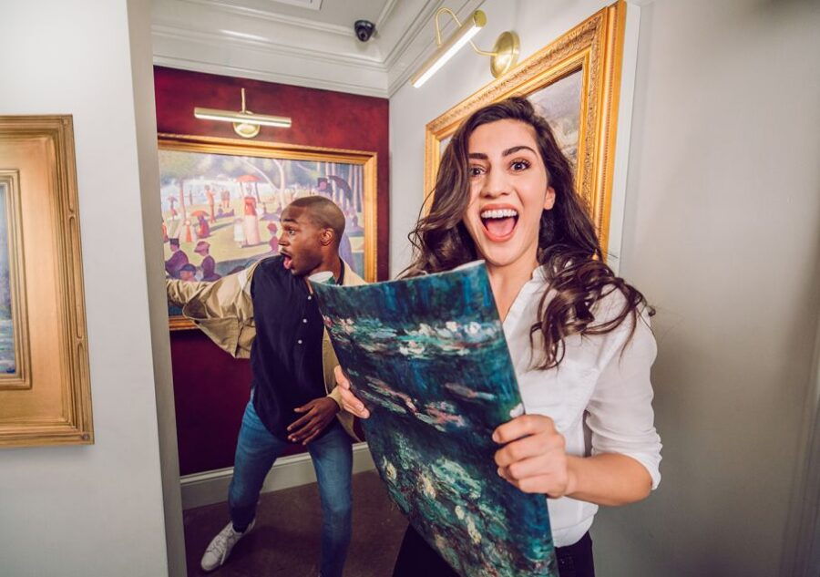 Mall of America: 1-Hour Escape Room Adventure