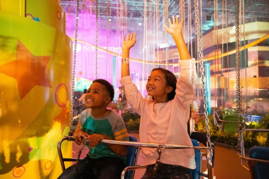 Mall of America: Nickelodeon Universe Unlimited Ride Pass