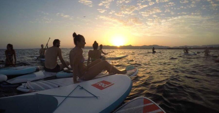 Mallorca: 2-Hour Stand Up Paddling Sunset Tour - Good To Know