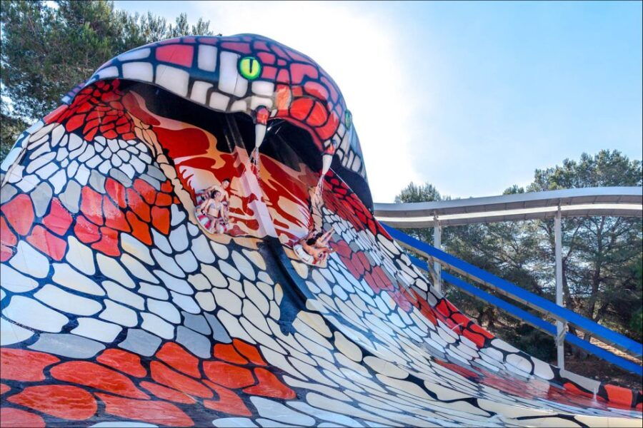 Mallorca: Admission Tickets for Aqualand El Arenal - Good To Know