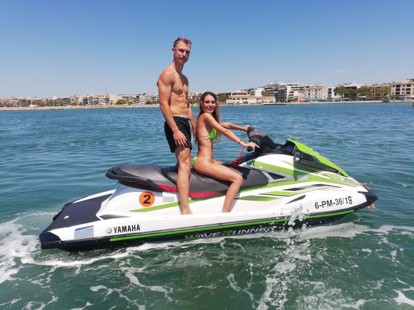 Mallorca Alcudia: Jack Sparrow Cave Jet Ski Tour - Good To Know