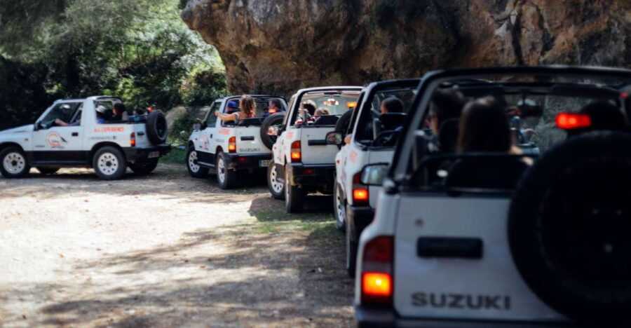 Mallorca: Beach and Mountain 4X4 Tour - Good To Know